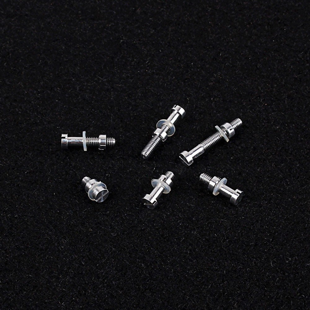 Headshell Mounting Hardware Screw Assortment Phonograph Accessories