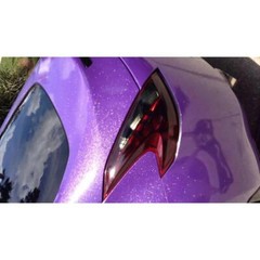 Avery Dennison SW900 Supreme Gloss Purple Diamond Vinyl Car Wrap Film | 587-D