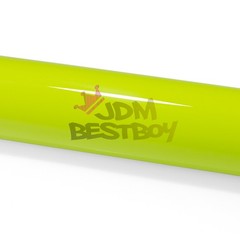 5FTx10FT PPF Apple Green Gloss Vinyl Paint Protection Film Scratch Lamp Car Wrap