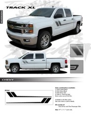 Vinyl Graphics 3M Stripes Decals 2000-2018 Truck Dodge Ram Silverado F-150