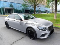 Matte Metallic Alexander Silver TPU PPF Paint Protection Film Dry Wet Vinyl Wrap