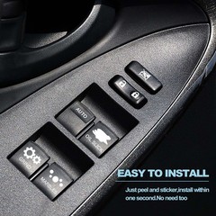 Quality Vinyl Stickers for Vehicles, Lightweight and Waterproof