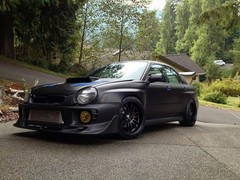 Universal Fit Black Matte Vinyl Wrap – 60