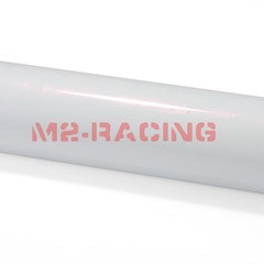 PET Marble Pearl Gloss White Red Car Vehicle Vinyl Wrap Decal Sheet Sticker