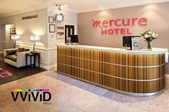 VVivid Striped Maple Wood Grain Vinyl Wrap Architectural Film | V126