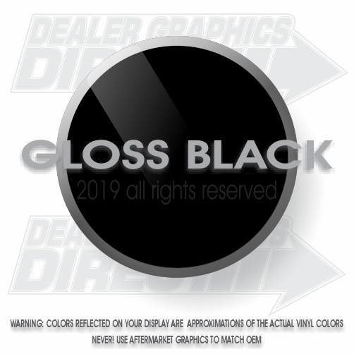 2005 – 2009 FORD MUSTANG CONVERTABLE DUAL 10″ FACTORY STYLE RACING STRIPES