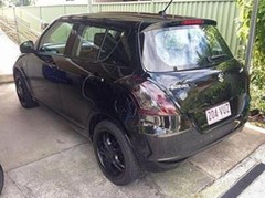 VViViD Tint Black Headlight Taillight Air-Release Vinyl Wrap Film Smoke For Car
