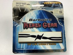 Prostripe R65170 Rebel Gear 7/8″ X 36′ Black Pinstripe Tape