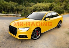 ESSMO PET Super Gloss Sunflower Yellow Car Vehicle Vinyl Wrap Decal Like Paint