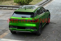 ESSMO PET Romance Chrome Beast Green Auto Car Vehicle Vinyl Wrap Decal Sticker