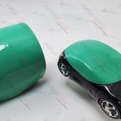 Avery Dennison SW900 Supreme Gloss Emerald Green Vinyl Car Wrap Film | 771-O