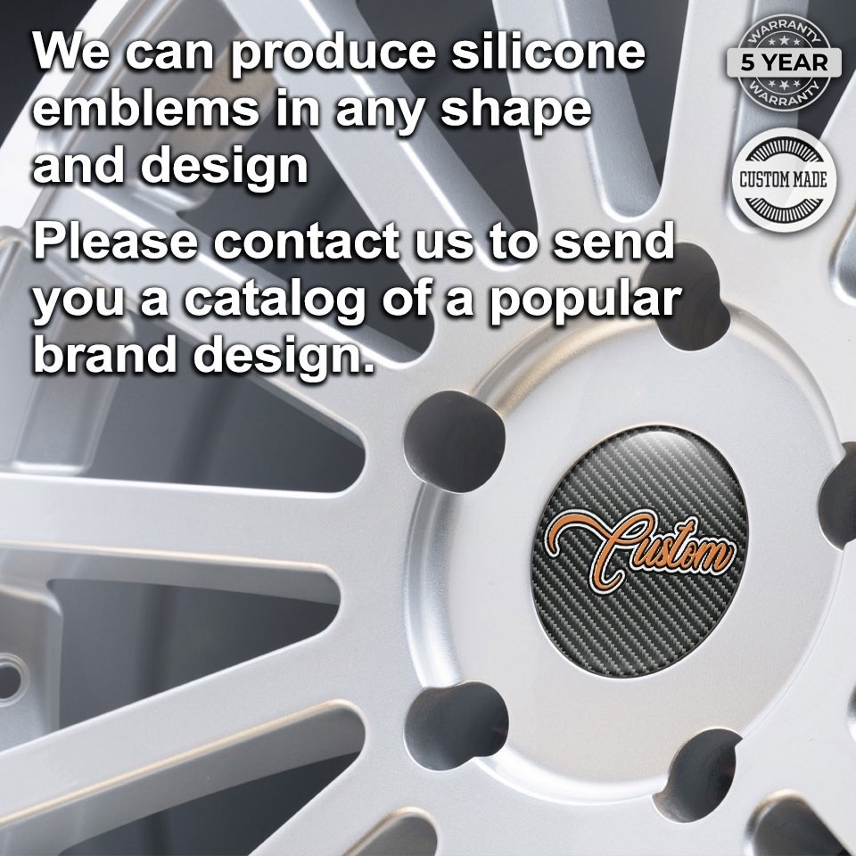 Custom 3D Domed Stickers Logo Labels Industrial Resin Badges Laptop Tech Decals
