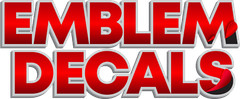 Ram 1500 DT LARAMIE Dash Emblem Decal Overlay Decal 2025 2026