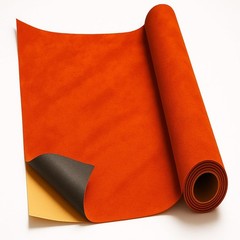 SelfAdhesive Suede Film for Car Interior Stretchable, Scratchproof, DIY