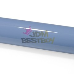 1FTx5FT PPF Porcelain Blue Gloss Color Vinyl Paint Protection Film Scratch Wrap