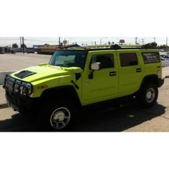 Avery Dennison SW900 Supreme Gloss Lime Green Vinyl Car Wrap Film | 731-O