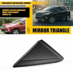 Front Left/Right Mirror Corner Triangle Fender Cover for Ford Escape 2013-2019 E