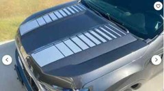 Ford Maverick Bonnet Graphics Hood Decals Stickers Any Colour Any Year 1