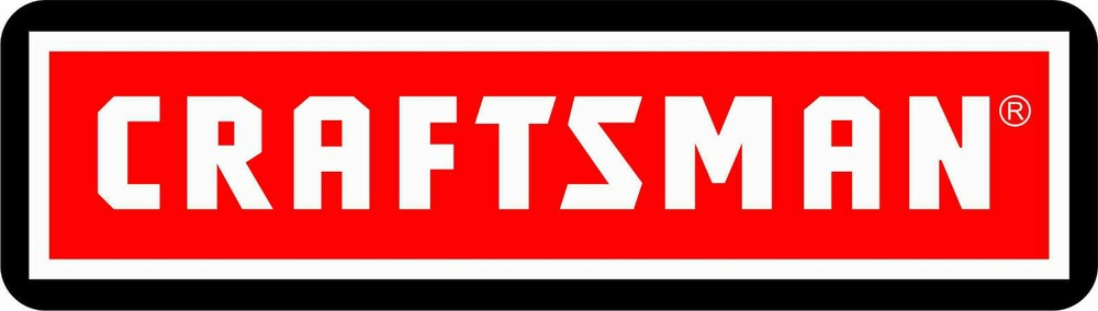 Craftsman Decal Sticker Car Truck Window Bumper Tools USA tool box 5″