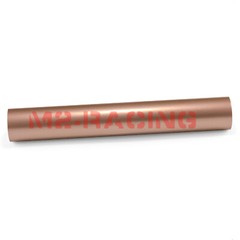 Gloss Metallic Rose Gold Candy Decal Car Vinyl Wrap Film Sticker Sheet Sparkle