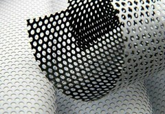THIN ORANGE LINE AMERICAN FLAG TRUCK BACK WINDOW GRAPHIC PERFORATED VINYL