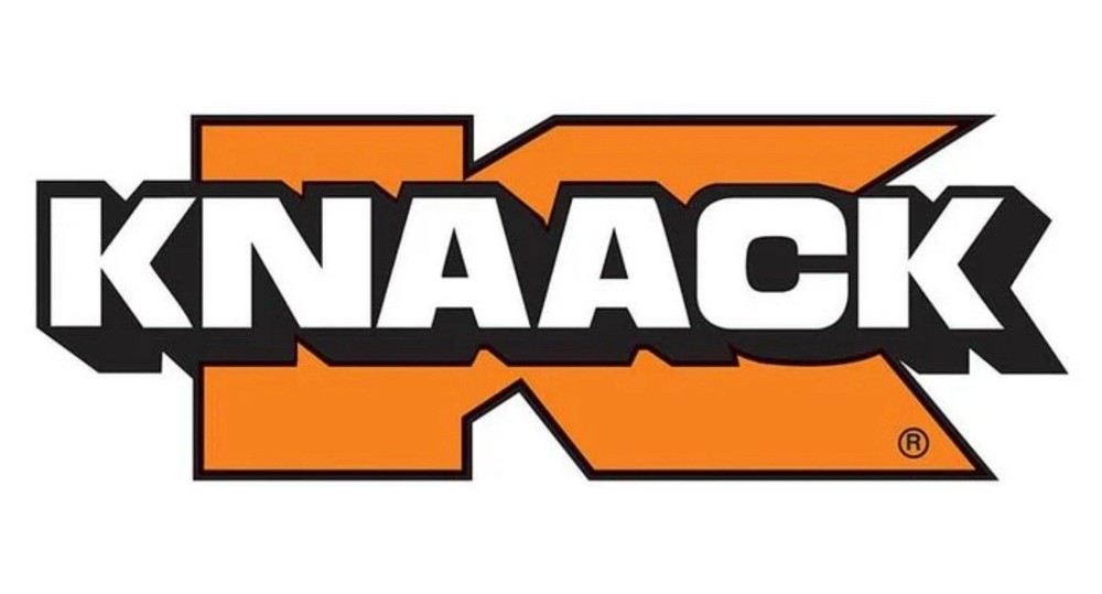 KNAACK TOOLS GENUINE OEM DECAL STICKER 8″ x 22”