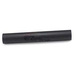 Premium Ultra Matte Flat Black Car Vehicle Vinyl Wrap Sticker Decal Sheet Film