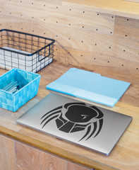 Predator Car Window Vinyl Decal Laptop Helmet Water Resistant TOOLBOX Sticker