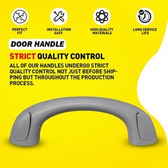 Front Upper Roof Grip Grab Handle OE 74603-44020-B6 03-09 Fit 4Runner GX470 2-6X