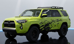 UNIVERSAL size MUD splash graphics decals car / truck side doors