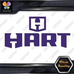 Fits Hart Tools Chainsaws Lawn Garden Name Emblem Decals Stickers Vinyl