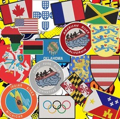Medieval Crest Sticker, Crest Decal Sticker, Decal for Car Truck Window Bumper