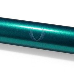 ESSMO PET Super Gloss Metallic Emerald Green Vehicle Vinyl Wrap Decal Like Paint