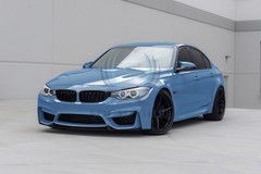 ESSMO PET Super Gloss Porcelain Blue Vehicle Vinyl Wrap Decal Glossy Like Paint