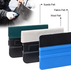 Pro Vinyl Wraps Applicator Tool Kit Window Tint Film Car Wrapping Tools Includes