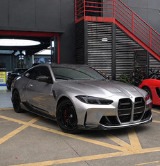 Ultra Gloss PET Liner GT Silver Metallic Car Vinyl Wrap Film Air Release