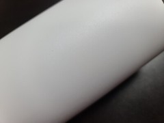 Flat Matte Sand Blast Frosted White Vinyl Car Wrap Film Decal Sticker Sheet Roll