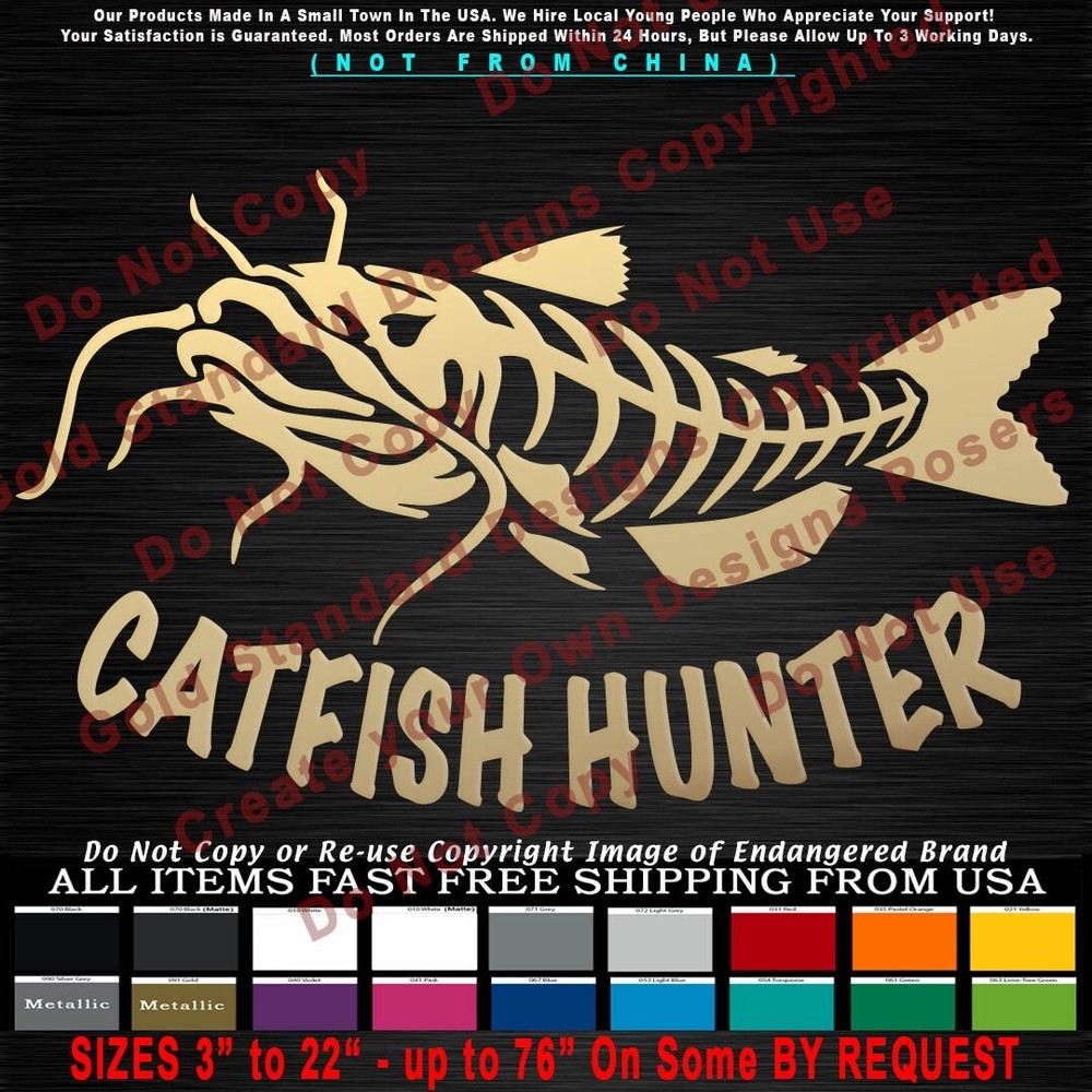 Catfish Hunter look left