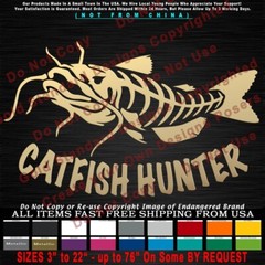 Catfish Hunter look left