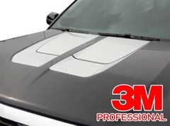 CHASE RALLY | 2016-2018 Chevy Silverado Racing Stripes Decals Kit 3M
