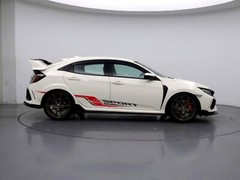 Honda Civic Sports Graphic Decal Sticker. Type-R Racing Stripes, Universal Fit.