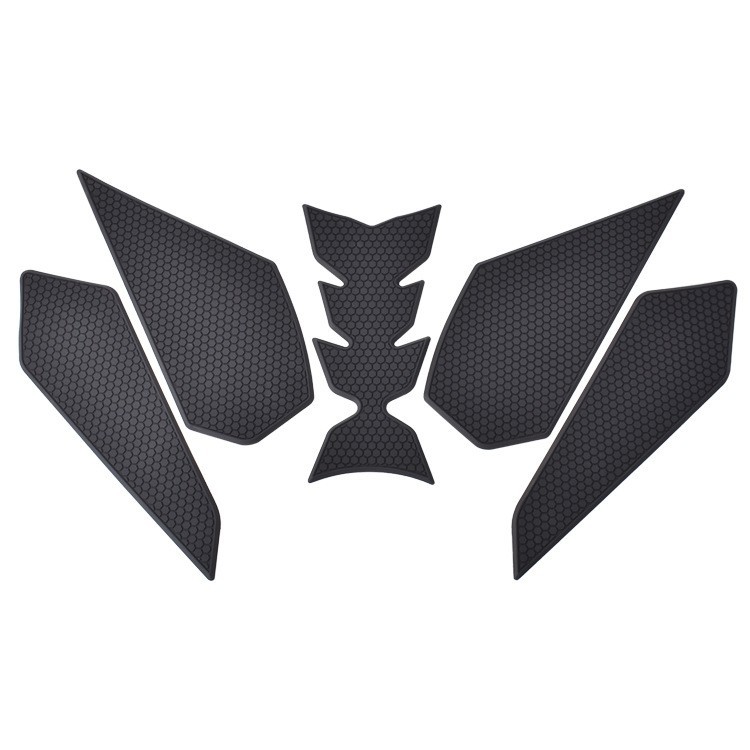 Motorcycle Tankpad Anti-Slip Gas Fuel Tank Pad Sticker For KAWASAKI zx4r zx4rr