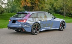 5FTx9FT PPF Porcelain Blue Gloss Color Vinyl Paint Protection Film Scratch Wrap