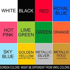 SCION WINDSHIELD DECAL VEHICLE GRAPHIC VINYL STICKER BACK WINDOW SZ: 5″ X 40″