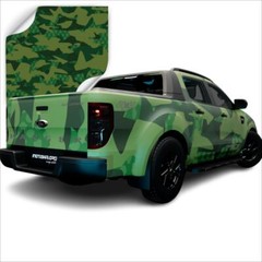 3M Vinyl Printed Standard Camo Patterns CW Series Wrapping Film | CW2264S