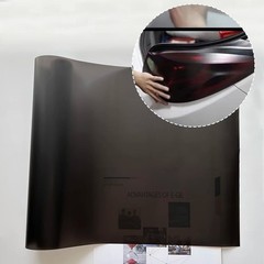 Car Headlight Taillight Tint Vinyl Film Sticker Premium Quality Protection