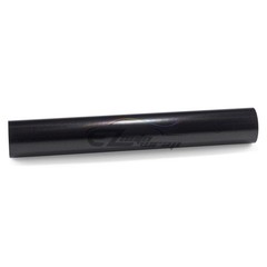 Matte Metallic Satin Pearl Black Vinyl Wrap Sticker Bubble Free Film Decal DIY