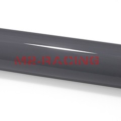 2FTx5FT PPF Paint Protection Film Gloss Gunmetal Gray Invisible Scratches Shield