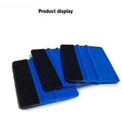 Car Window Tint Kit Vinyl Wrap Tools Squeegee Vehicle Film Application Set