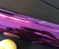 Full Car Wrap PUR Magic Satin Mirror Chrome Pearl Gloss Glitter Vinyl Sticker US
